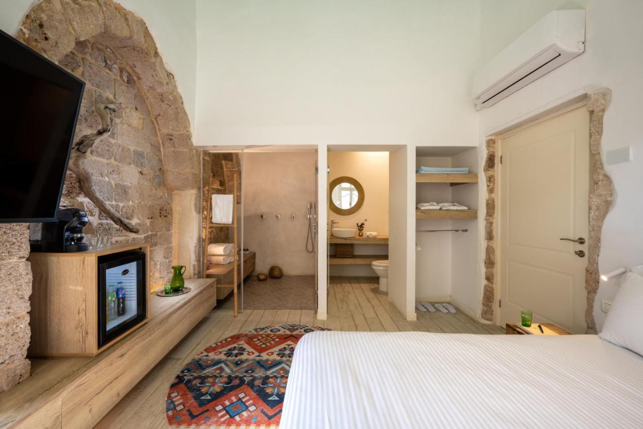 Akotika Boutique Hotel Acre Exterior foto