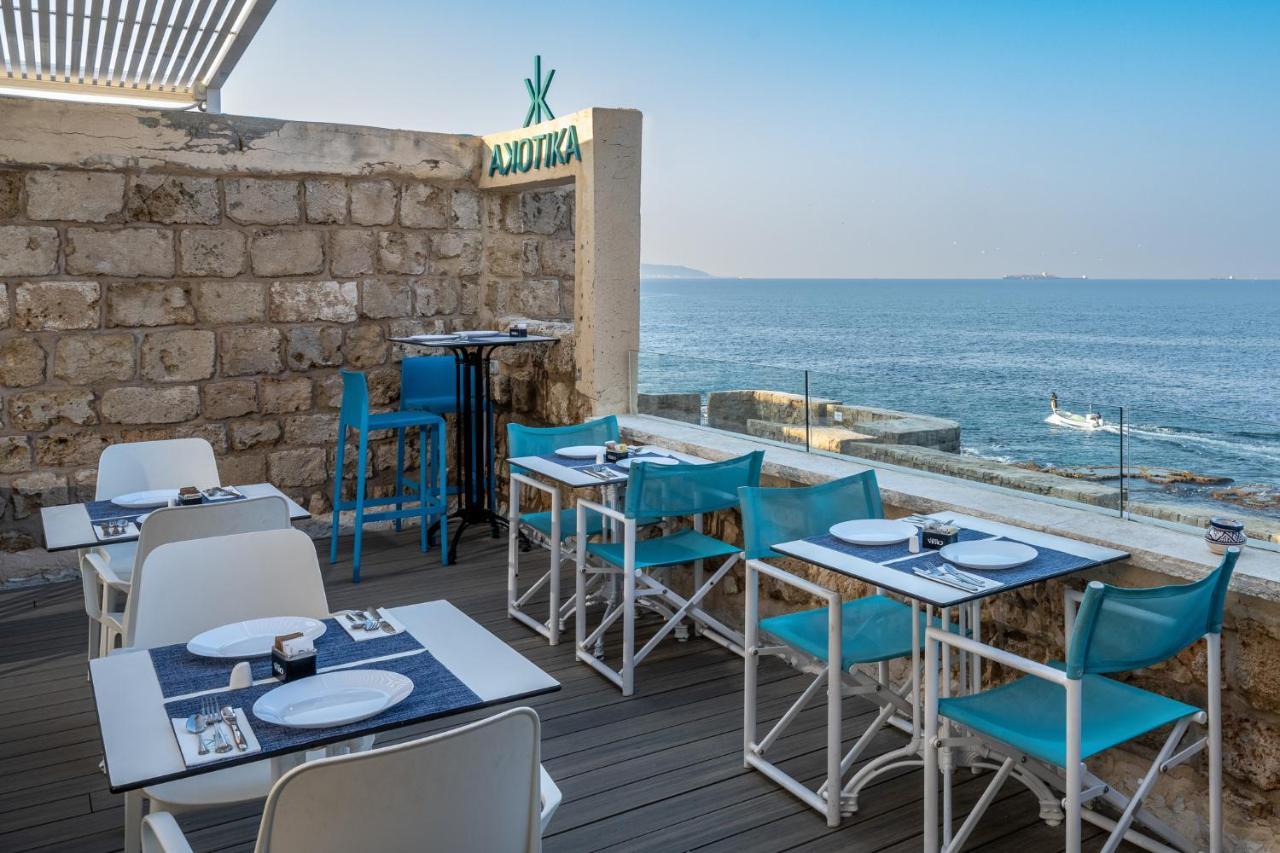 Akotika Boutique Hotel Acre Exterior foto