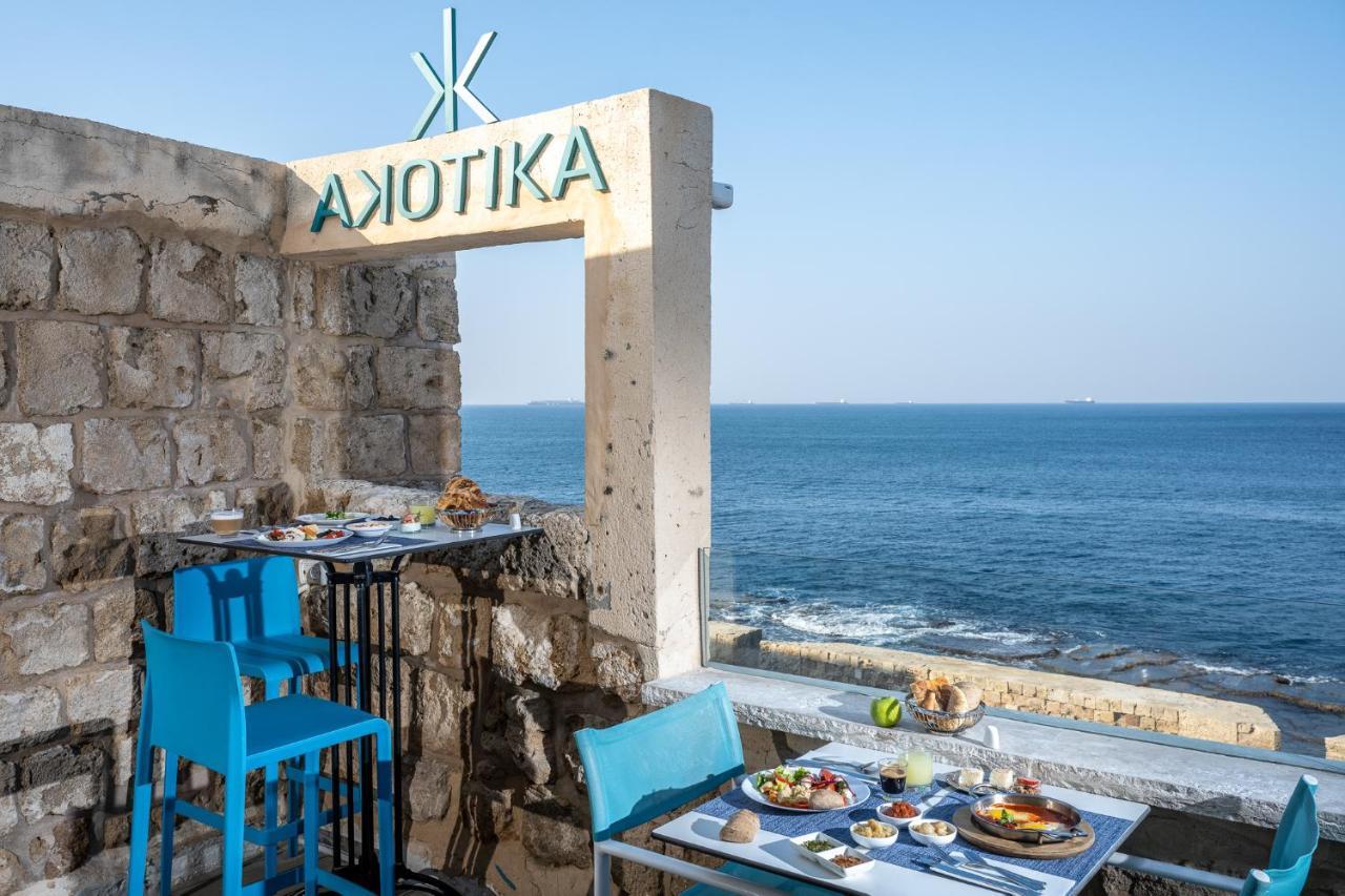 Akotika Boutique Hotel Acre Exterior foto