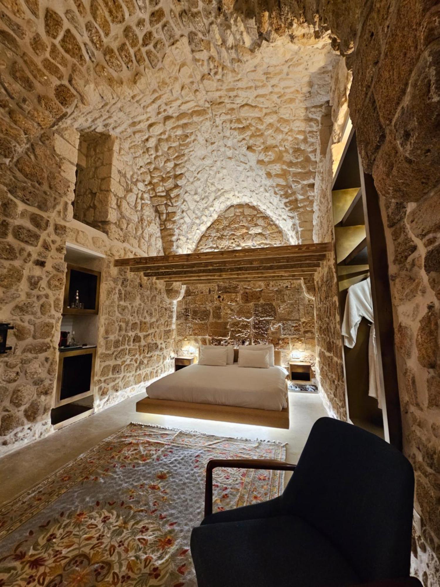 Akotika Boutique Hotel Acre Exterior foto